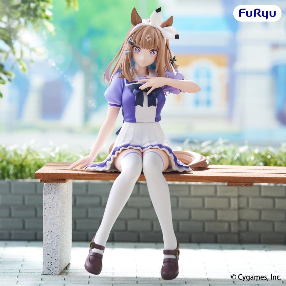 Umamusume: Pretty Derby Noodle Stopper PVC Figur Almond Eye 16 cm - Preorder - ETA: 25.01.2027