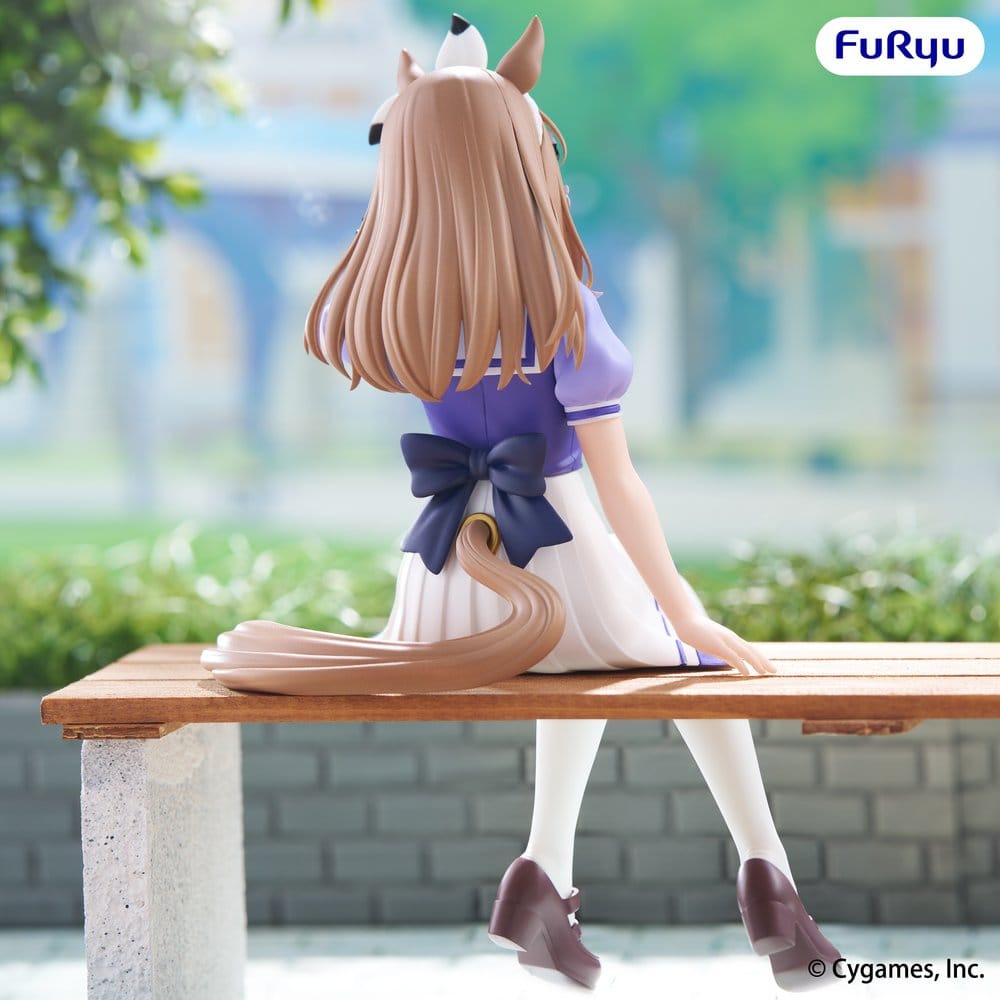 Umamusume: Pretty Derby Noodle Stopper PVC Figur Almond Eye 16 cm - Preorder - ETA: 25.01.2027