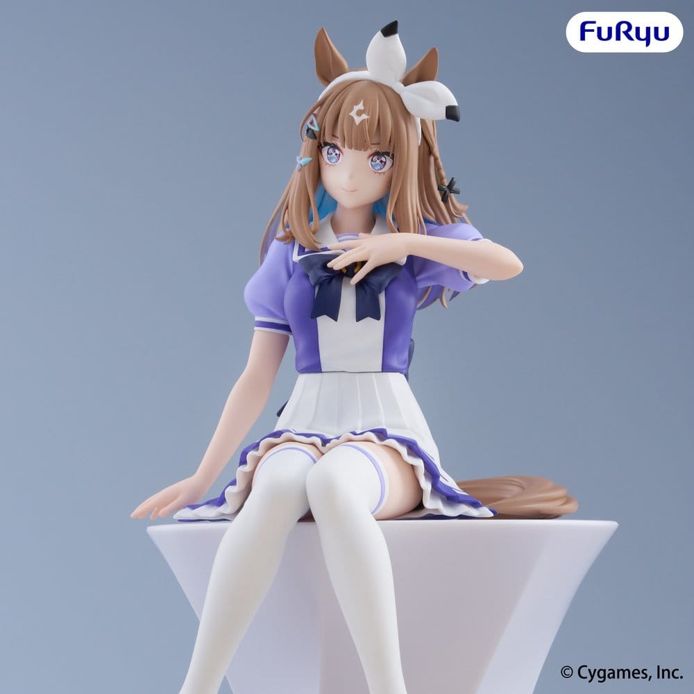 Umamusume: Pretty Derby Noodle Stopper PVC Figur Almond Eye 16 cm - Preorder - ETA: 25.01.2027