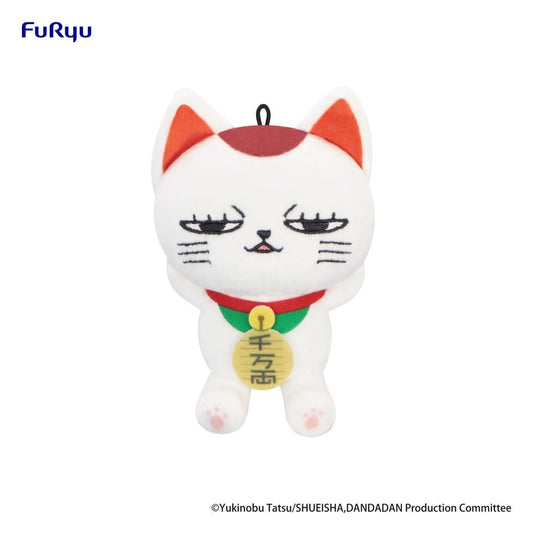 Dandadan Plüschfigur Turbo Granny (Beckoning Cat) Vol. 2 A 12 cm        - Preorder - ETA: 25.09.2026