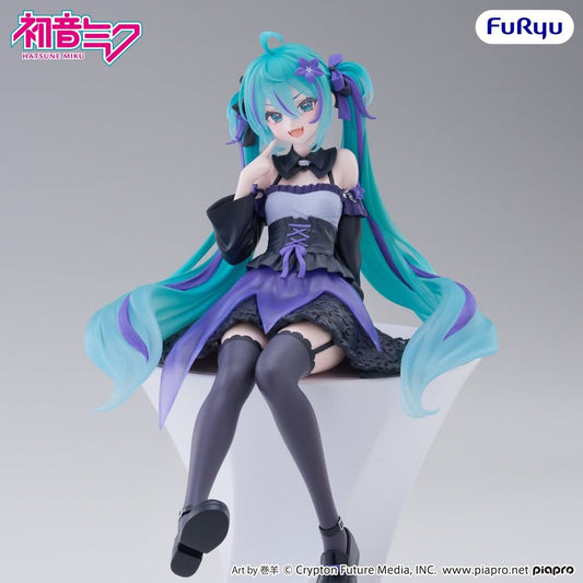 Hatsune Miku Noodle Stopper PVC Figur Flower Fairy Bellflower 14 cm - Preorder - ETA: 25.09.2026