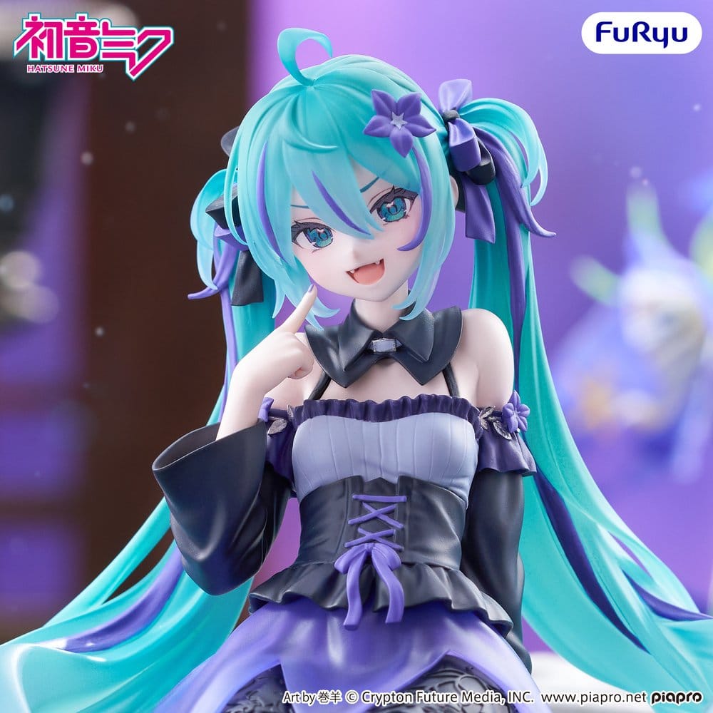 Hatsune Miku Noodle Stopper PVC Figur Flower Fairy Bellflower 14 cm - Preorder - ETA: 25.09.2026
