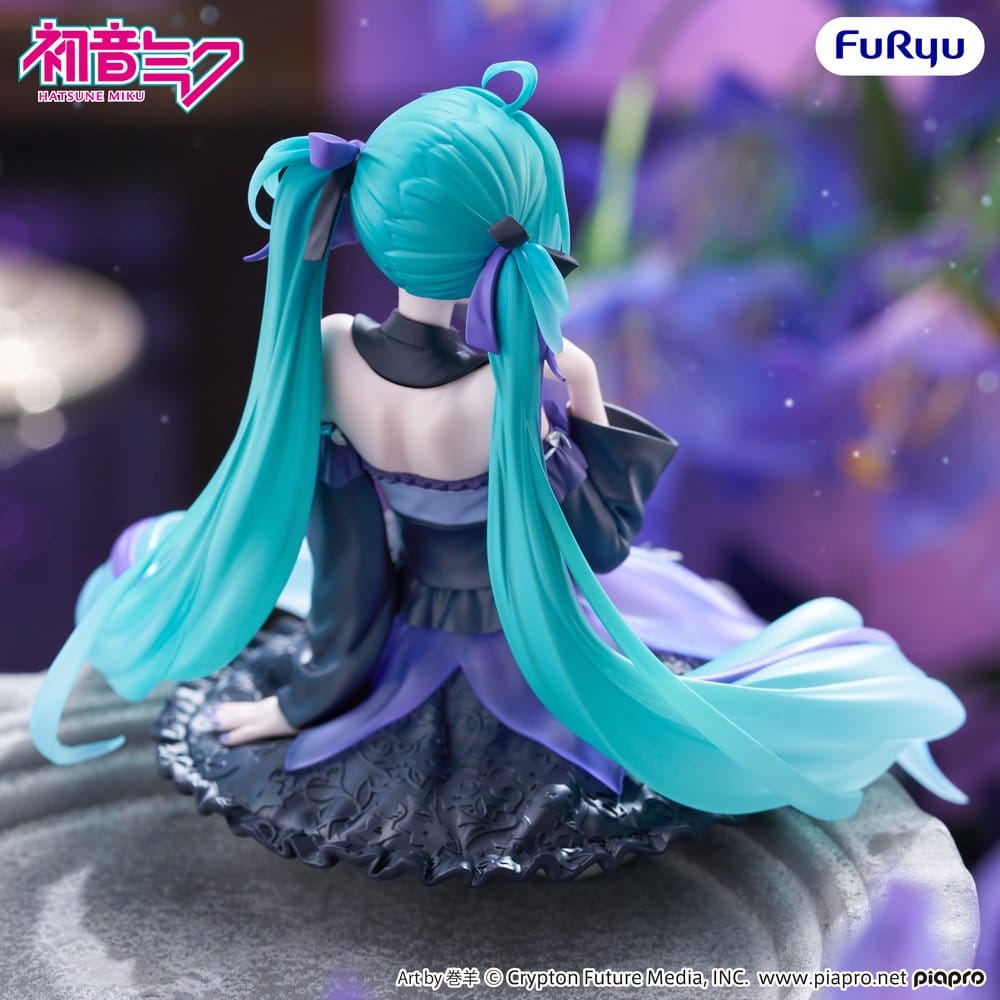 Hatsune Miku Noodle Stopper PVC Figur Flower Fairy Bellflower 14 cm - Preorder - ETA: 25.09.2026
