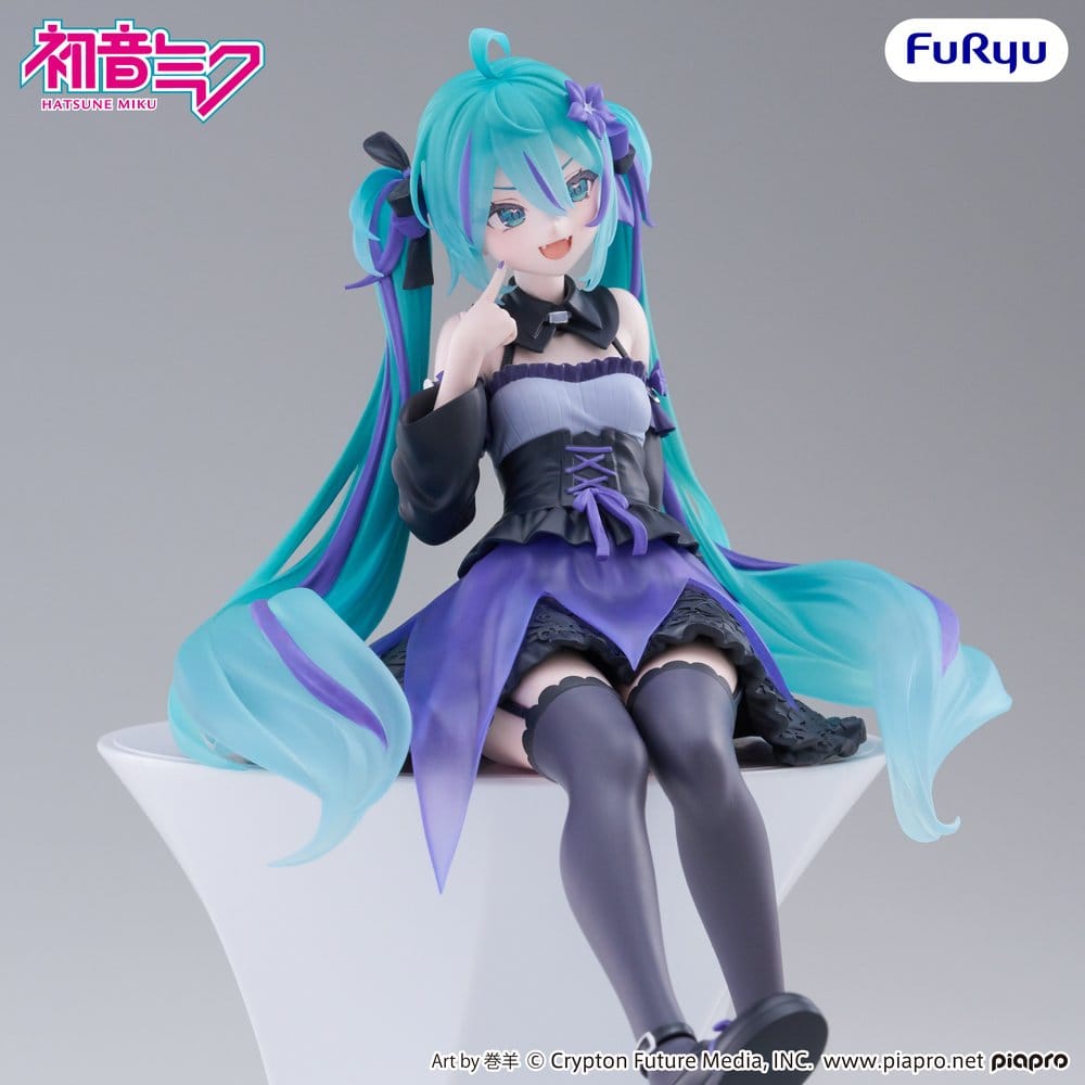 Hatsune Miku Noodle Stopper PVC Figur Flower Fairy Bellflower 14 cm - Preorder - ETA: 25.09.2026