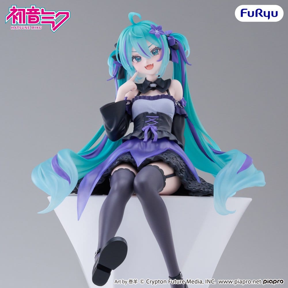 Hatsune Miku Noodle Stopper PVC Figur Flower Fairy Bellflower 14 cm - Preorder - ETA: 25.09.2026