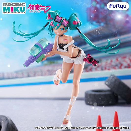 Hatsune Miku GT Project Muchute PVC Figur Racing Miku 2025 Sepang Ver. 20 cm - Preorder - ETA: 25.09.2026