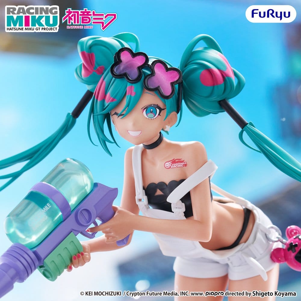 Hatsune Miku GT Project Muchute PVC Figur Racing Miku 2025 Sepang Ver. 20 cm - Preorder - ETA: 25.09.2026