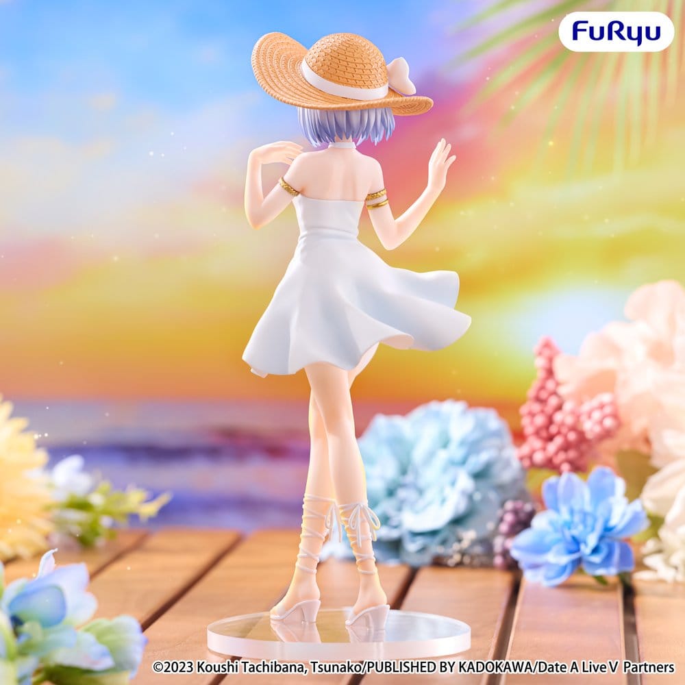 Date A Live V PVC Figur Origami Tobiichi Summer Dress 20 cm - Preorder - ETA: 25.09.2026