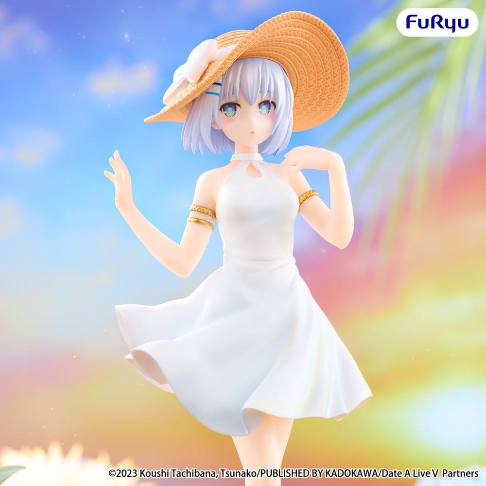 Date A Live V PVC Figur Origami Tobiichi Summer Dress 20 cm - Preorder - ETA: 25.09.2026