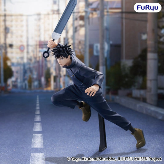 Jujutsu Kaisen Trio-Try-iT PVC Figur Megumi Fushiguro 25 cm - Preorder - ETA: 25.09.2026
