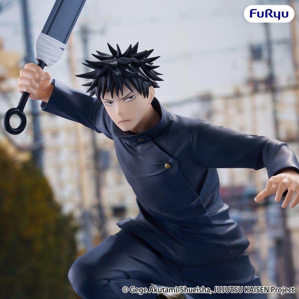 Jujutsu Kaisen Trio-Try-iT PVC Figur Megumi Fushiguro 25 cm - Preorder - ETA: 25.09.2026