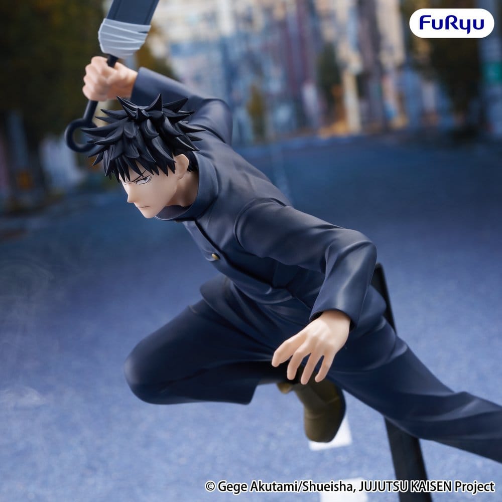 Jujutsu Kaisen Trio-Try-iT PVC Figur Megumi Fushiguro 25 cm - Preorder - ETA: 25.09.2026