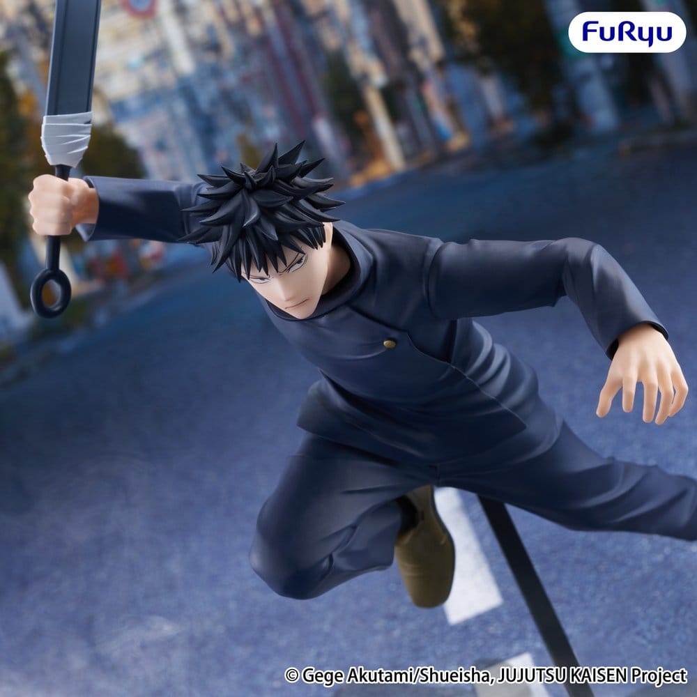 Jujutsu Kaisen Trio-Try-iT PVC Figur Megumi Fushiguro 25 cm - Preorder - ETA: 25.09.2026