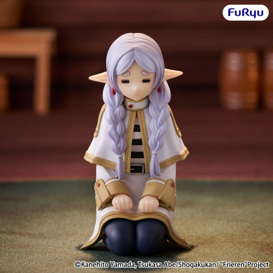 Frieren: Beyond Journey's End Noodle Stopper PVC Figur Frieren Downcast Ver. 9 cm - Preorder - ETA: 25.09.2026