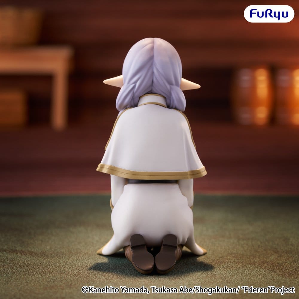 Frieren: Beyond Journey's End Noodle Stopper PVC Figur Frieren Downcast Ver. 9 cm - Preorder - ETA: 25.09.2026