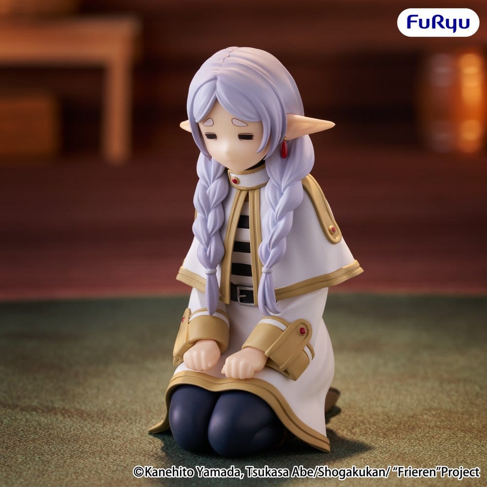 Frieren: Beyond Journey's End Noodle Stopper PVC Figur Frieren Downcast Ver. 9 cm - Preorder - ETA: 25.09.2026