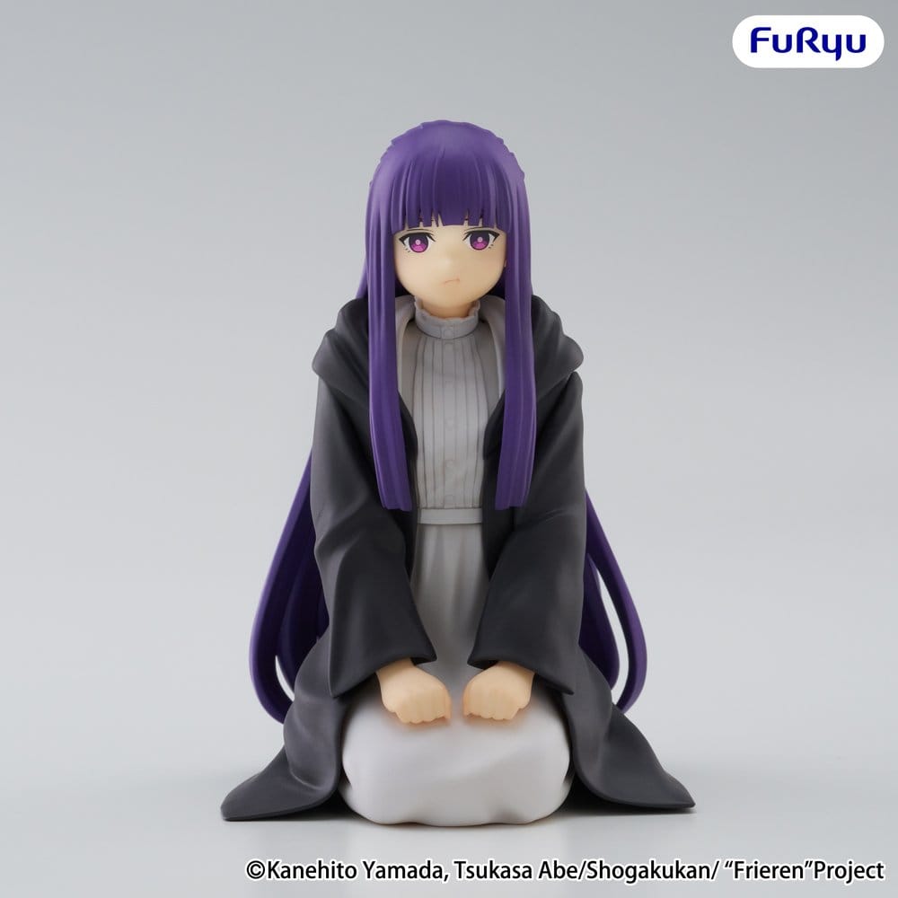 Frieren: Beyond Journey's End Noodle Stopper PVC Figur Fern Sulky Ver. 9,5 cm - Preorder - ETA: 25.09.2026