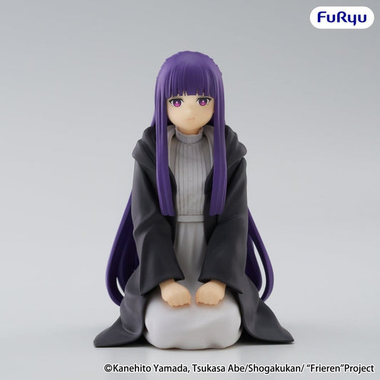 Frieren: Beyond Journey's End Noodle Stopper PVC Figur Fern Sulky Ver. 9,5 cm - Preorder - ETA: 25.09.2026