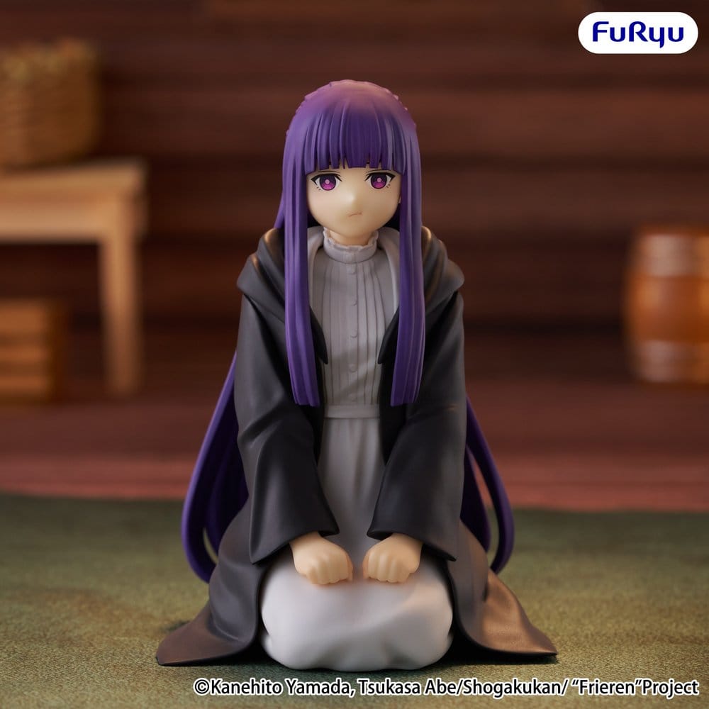 Frieren: Beyond Journey's End Noodle Stopper PVC Figur Fern Sulky Ver. 9,5 cm - Preorder - ETA: 25.09.2026