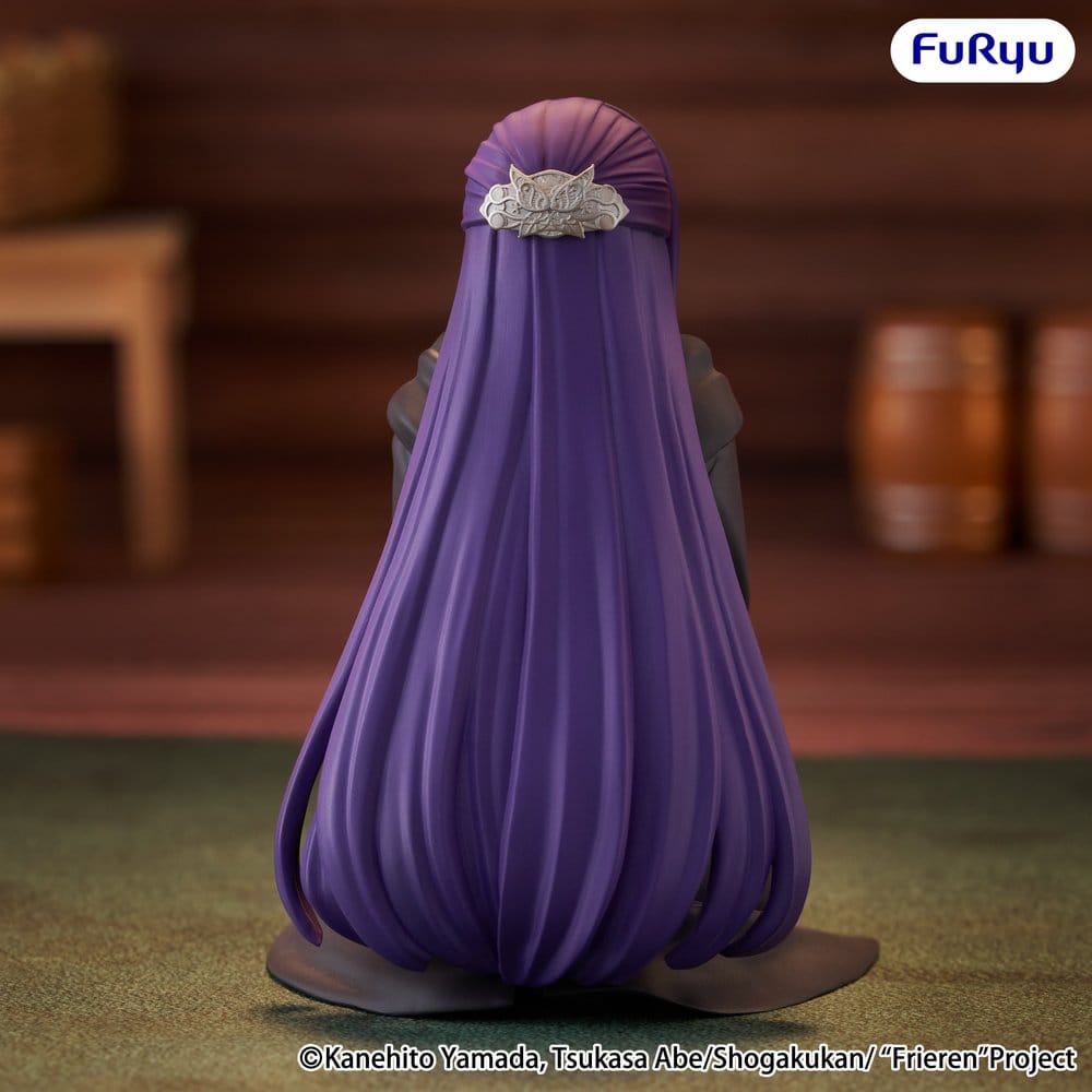 Frieren: Beyond Journey's End Noodle Stopper PVC Figur Fern Sulky Ver. 9,5 cm - Preorder - ETA: 25.09.2026