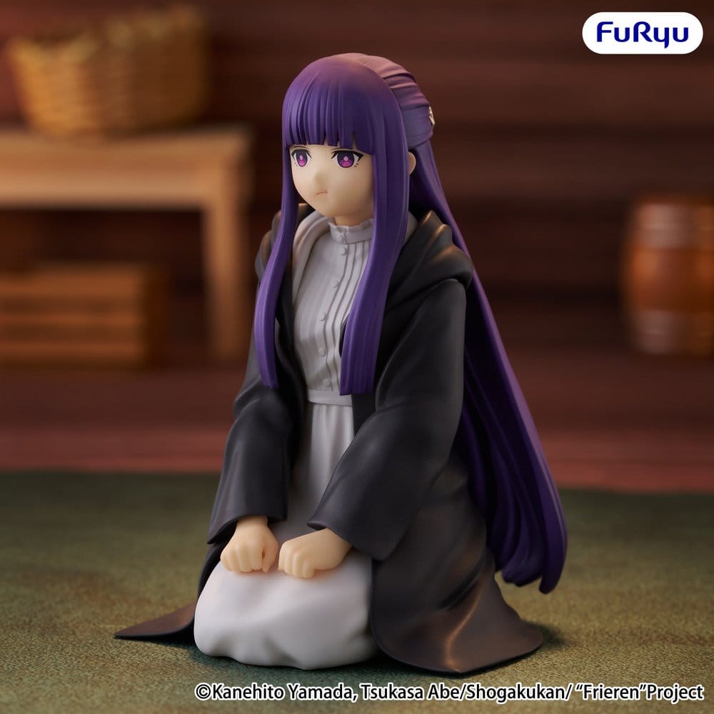 Frieren: Beyond Journey's End Noodle Stopper PVC Figur Fern Sulky Ver. 9,5 cm - Preorder - ETA: 25.09.2026