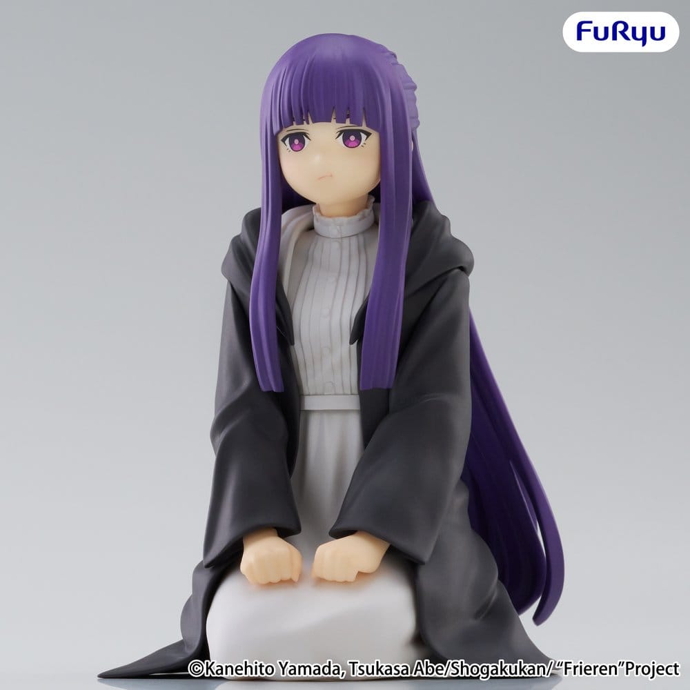 Frieren: Beyond Journey's End Noodle Stopper PVC Figur Fern Sulky Ver. 9,5 cm - Preorder - ETA: 25.09.2026