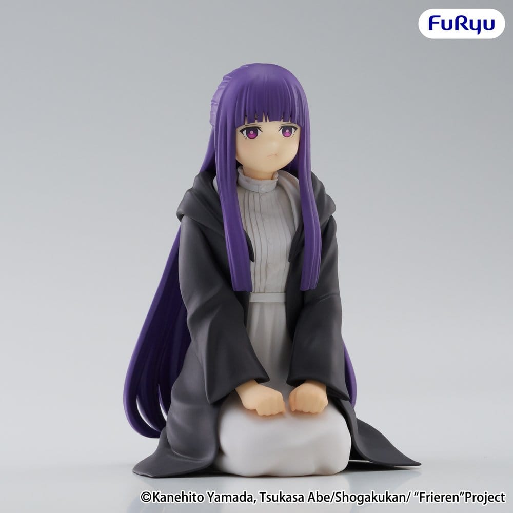 Frieren: Beyond Journey's End Noodle Stopper PVC Figur Fern Sulky Ver. 9,5 cm - Preorder - ETA: 25.09.2026