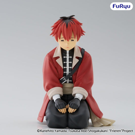 Frieren: Beyond Journey's End Noodle Stopper PVC Figur Stark Downcast Ver. 10 cm - Preorder - ETA: 25.09.2026