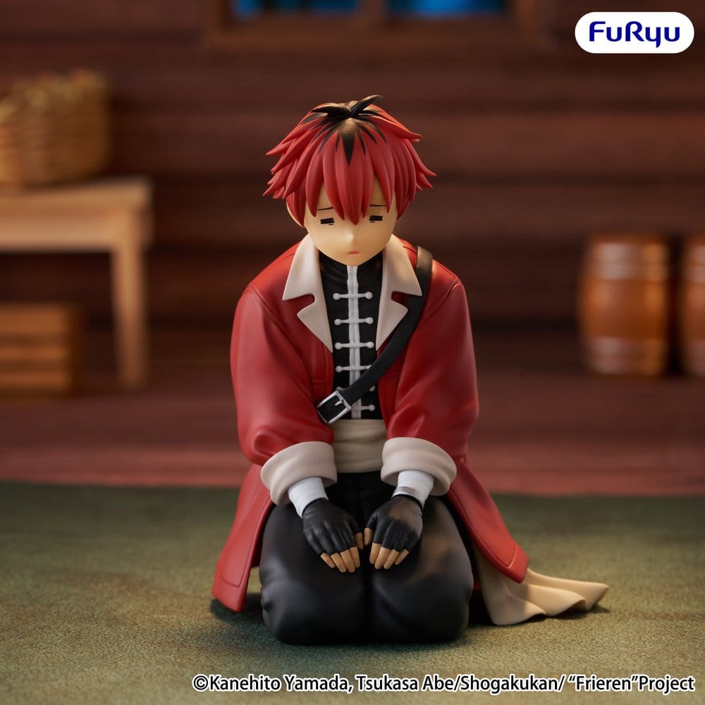 Frieren: Beyond Journey's End Noodle Stopper PVC Figur Stark Downcast Ver. 10 cm - Preorder - ETA: 25.09.2026