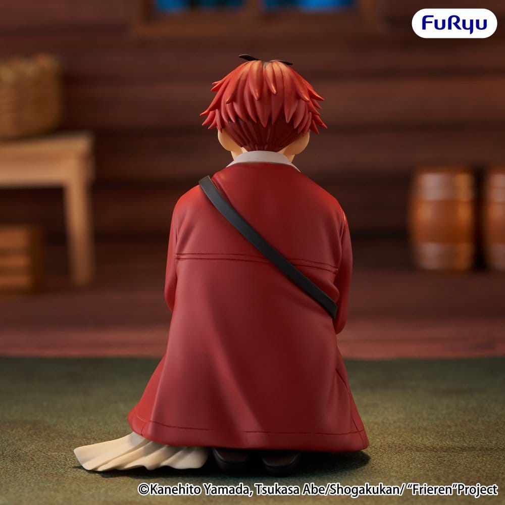 Frieren: Beyond Journey's End Noodle Stopper PVC Figur Stark Downcast Ver. 10 cm - Preorder - ETA: 25.09.2026