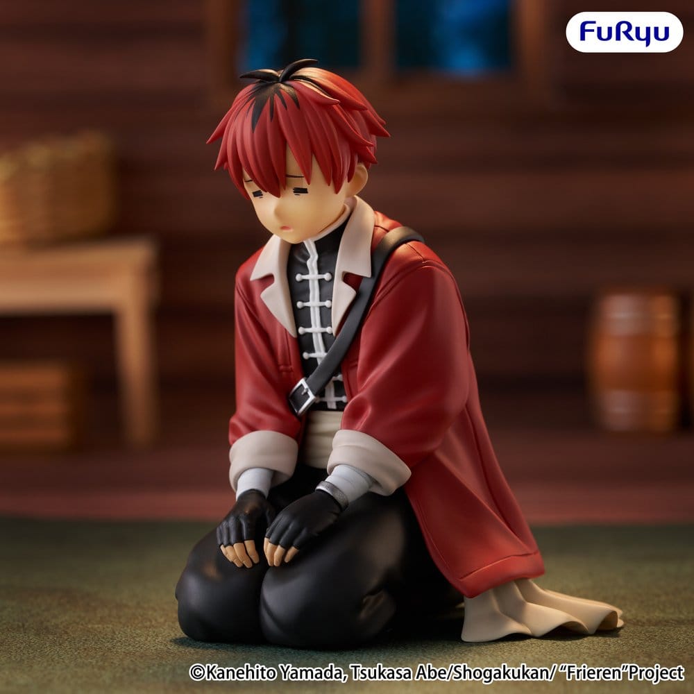 Frieren: Beyond Journey's End Noodle Stopper PVC Figur Stark Downcast Ver. 10 cm - Preorder - ETA: 25.09.2026