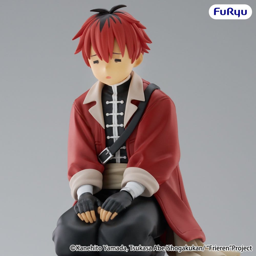 Frieren: Beyond Journey's End Noodle Stopper PVC Figur Stark Downcast Ver. 10 cm - Preorder - ETA: 25.09.2026