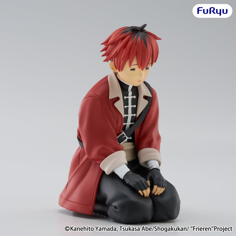 Frieren: Beyond Journey's End Noodle Stopper PVC Figur Stark Downcast Ver. 10 cm - Preorder - ETA: 25.09.2026