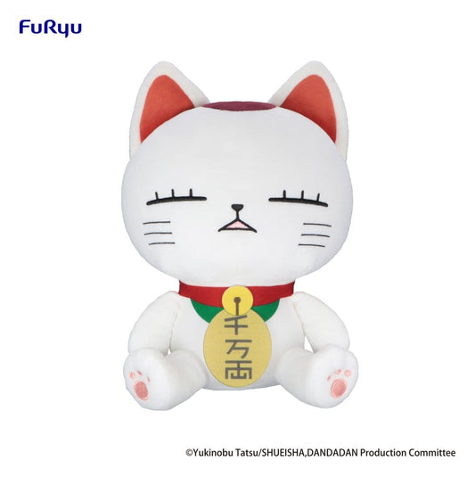 Dandadan Big Plüschfigur Turbo Granny (Beckoning cat) A 32 cm - Preorder - ETA: 25.09.2026