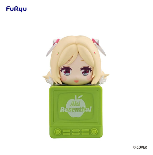 Hololive Production Hikkake PVC Figur Aki Rosenthal 10 cm - Preorder - ETA: 05.11.2026