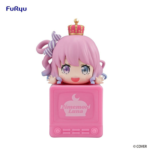 Hololive Production Hikkake PVC Figur Himemori Luna 10 cm - Preorder - ETA: 05.11.2026