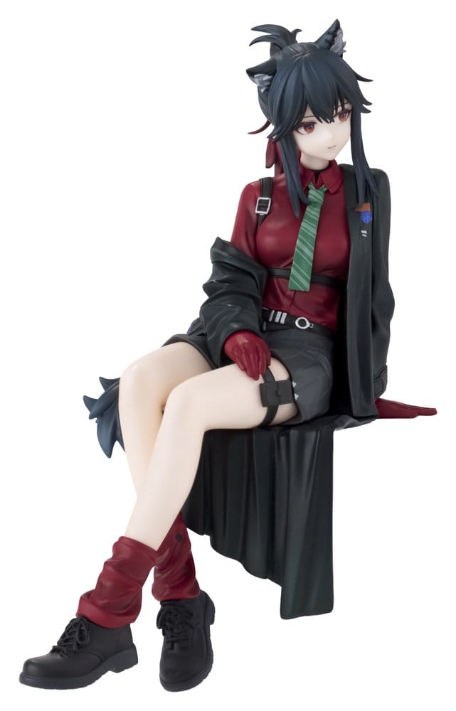 Arknights Noodle Stopper PVC Figur Texas Will Ver. 13 cm - Preorder - ETA: 28.12.2026