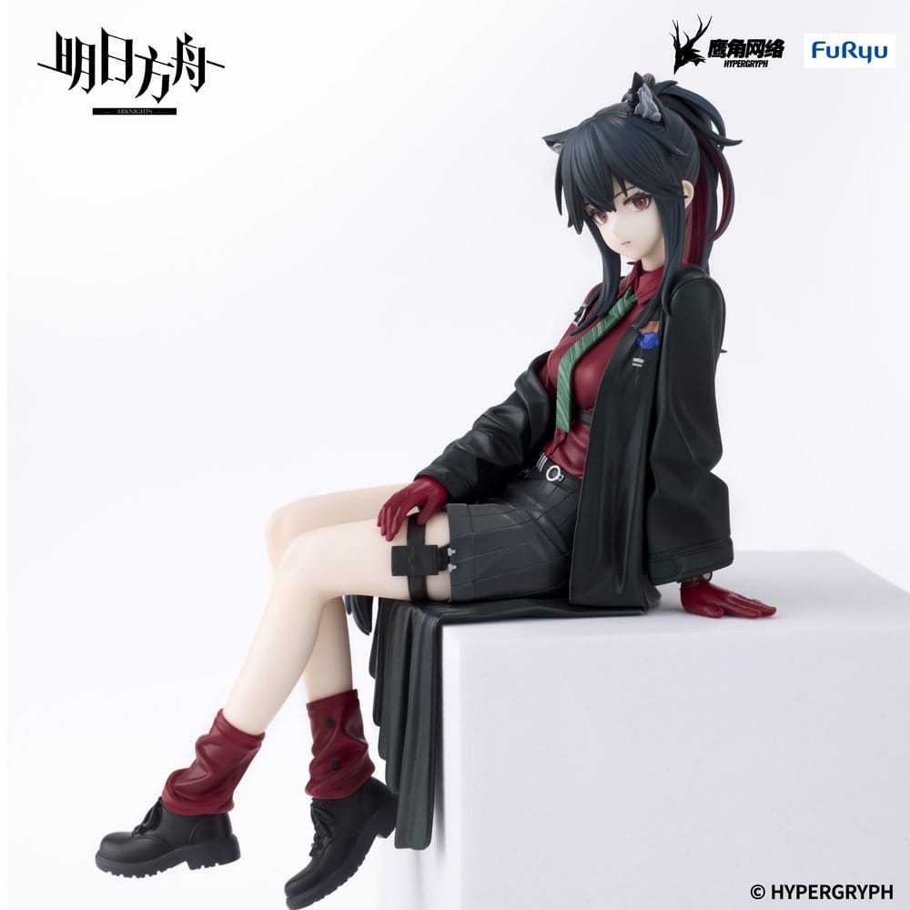 Arknights Noodle Stopper PVC Figur Texas Will Ver. 13 cm - Preorder - ETA: 28.12.2026