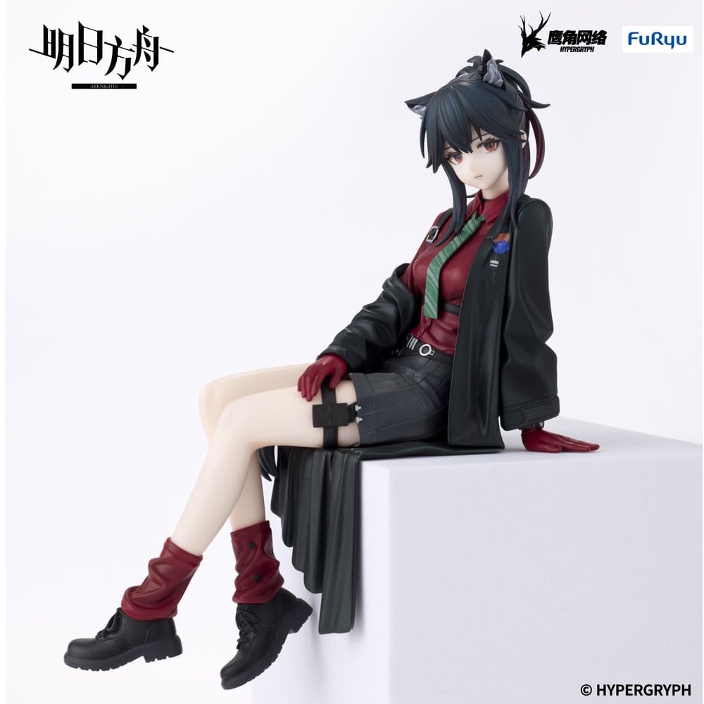 Arknights Noodle Stopper PVC Figur Texas Will Ver. 13 cm - Preorder - ETA: 28.12.2026