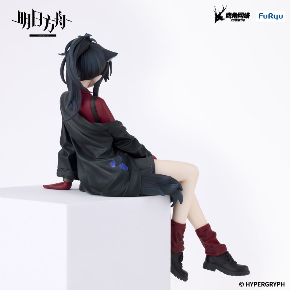 Arknights Noodle Stopper PVC Figur Texas Will Ver. 13 cm - Preorder - ETA: 28.12.2026