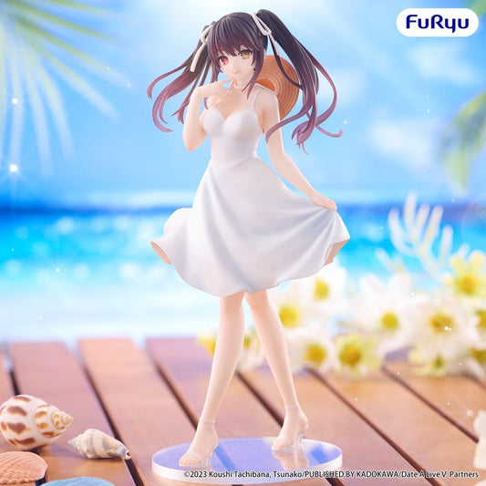 Date A Live Summer Dress PVC Figur Kurumi Tokisaki 21 cm - Preorder - ETA: 25.11.2026