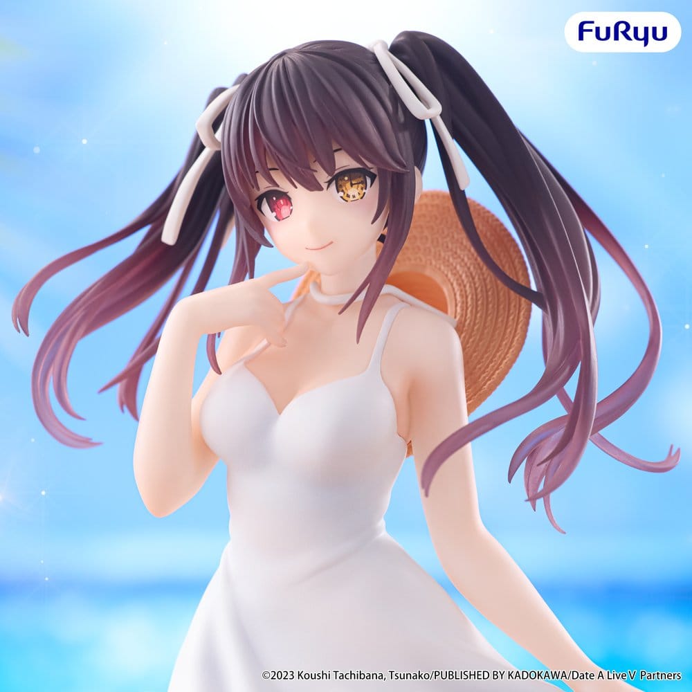 Date A Live Summer Dress PVC Figur Kurumi Tokisaki 21 cm - Preorder - ETA: 25.11.2026