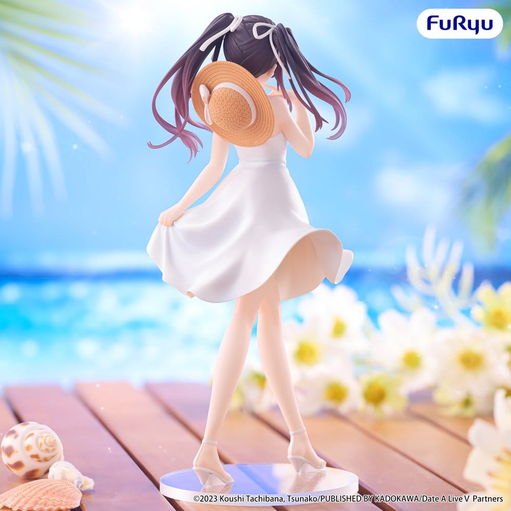Date A Live Summer Dress PVC Figur Kurumi Tokisaki 21 cm - Preorder - ETA: 25.11.2026