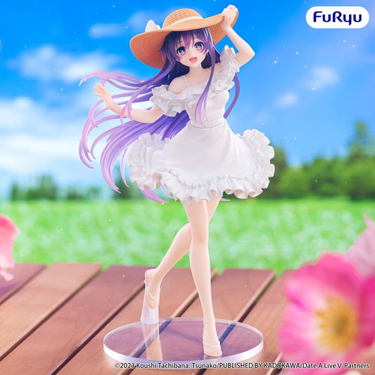 Date A Live Summer Dress PVC Figur Toka Yatogami 21 cm - Preorder - ETA: 25.11.2026