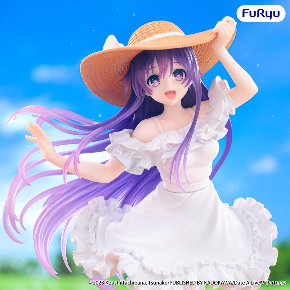 Date A Live Summer Dress PVC Figur Toka Yatogami 21 cm - Preorder - ETA: 25.11.2026