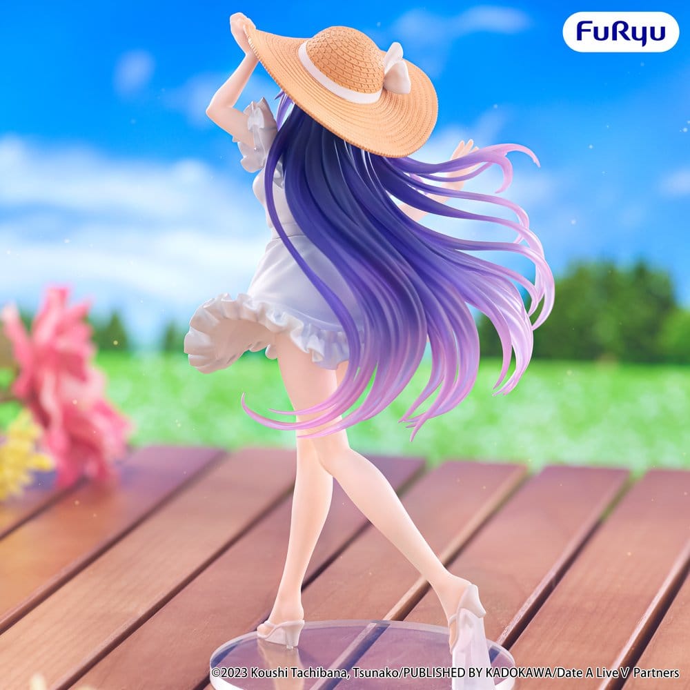 Date A Live Summer Dress PVC Figur Toka Yatogami 21 cm - Preorder - ETA: 25.11.2026