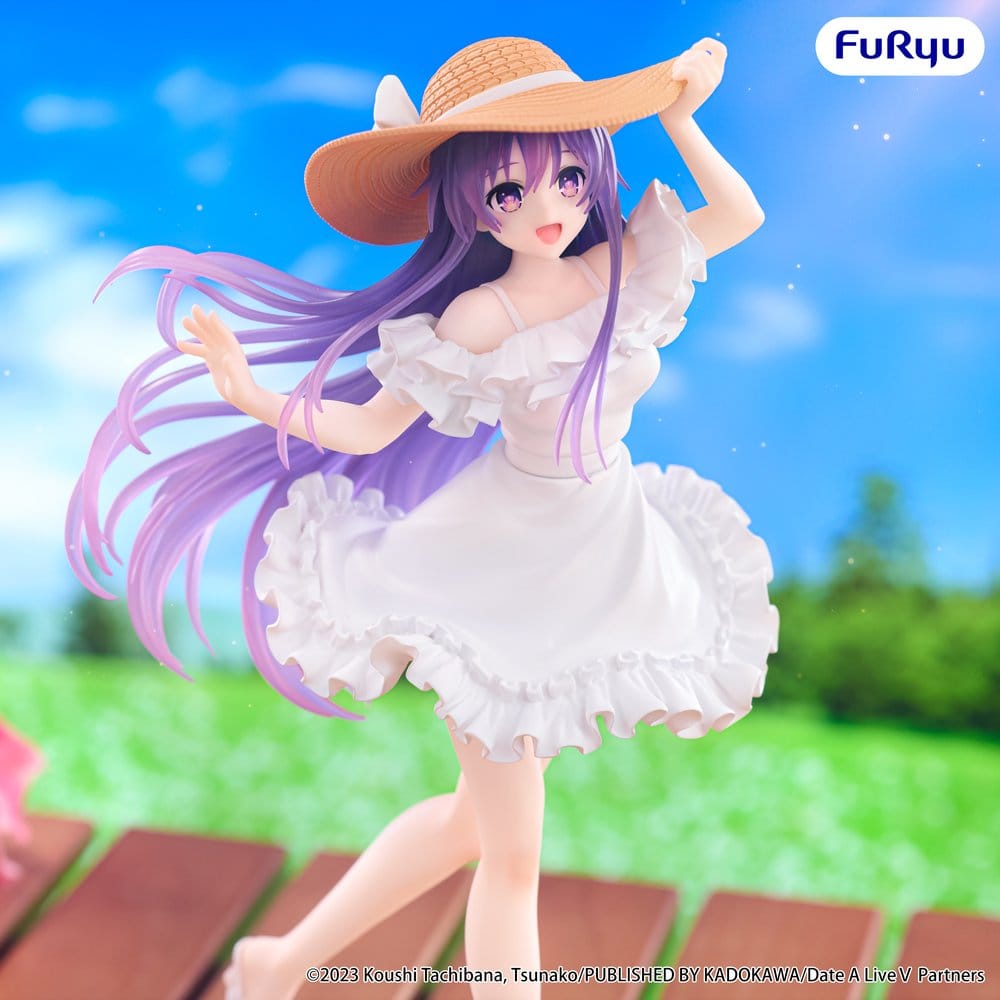Date A Live Summer Dress PVC Figur Toka Yatogami 21 cm - Preorder - ETA: 25.11.2026