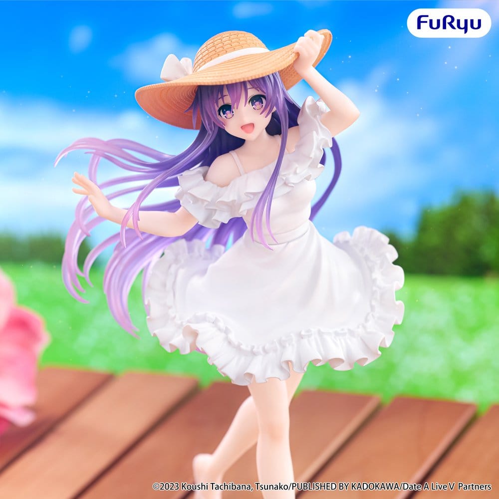 Date A Live Summer Dress PVC Figur Toka Yatogami 21 cm - Preorder - ETA: 25.11.2026