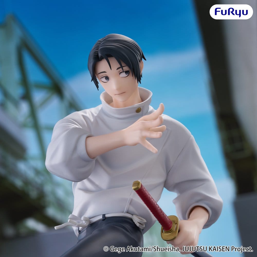 Jujutsu Kaisen Trio-Try-iT PVC Figur Yuta Okkotsu 20 cm - Preorder - ETA: 25.11.2026