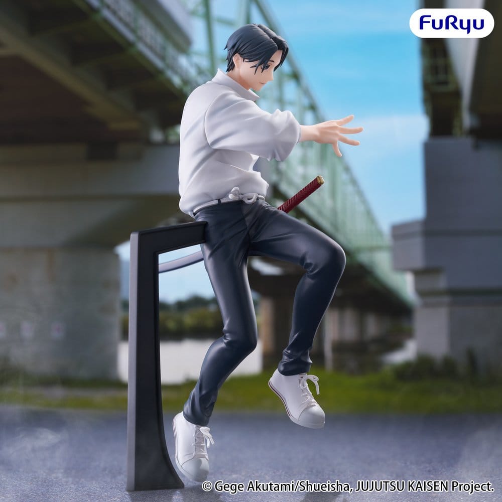 Jujutsu Kaisen Trio-Try-iT PVC Figur Yuta Okkotsu 20 cm - Preorder - ETA: 25.11.2026